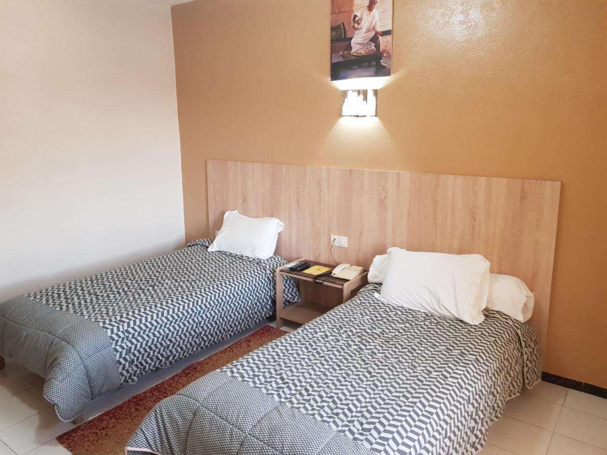 Hotel Assif ซาฟี ภายนอก รูปภาพ